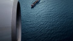 Dark Engines cargo ships