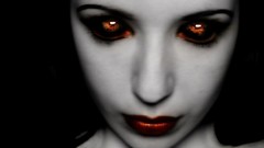 Dark eyes chick here You creepy