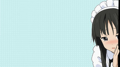 Dark eyes Simple Background