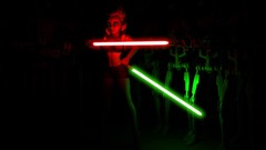 Dark eyes weapons star wars Star Wars: The Clone Wars white 