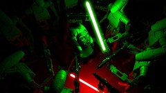 Dark eyes weapons star wars Star Wars: The Clone Wars white 