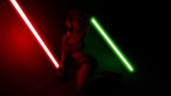 Dark eyes weapons star wars Star Wars: The Clone Wars white 