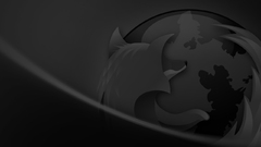 Dark firefox