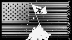 Dark Flags USA piracy