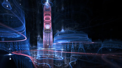 Dark Fractals deviantart artwork