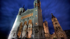 Dark France Church The lyon stuck matters