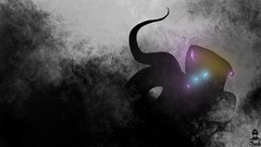 Dark game creepy League of Legends Cassiopeia video games 