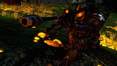 Dark game Spartan Cover sniper down xbox halo reach video games 