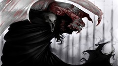 Dark Gothic evil demons