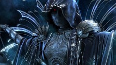 Dark Gothic fantasy art