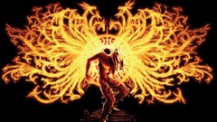 Dark Gothic fantasy art