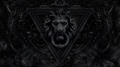 Dark Gothic Lions