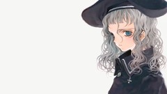 Dark Gothic Simple Background