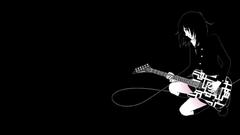 Dark guitars