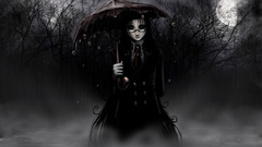 Dark hellsing moon Rip