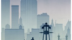 Dark hero Batman The Dark Knight Rises