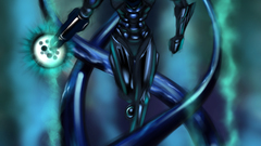 Dark high samus Resolution