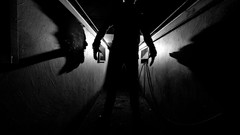 Dark horror scary killer creepy