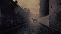 Dark Horses horror mystery