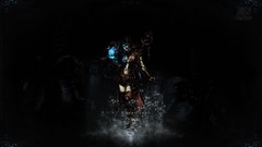 Dark Huntress artwork