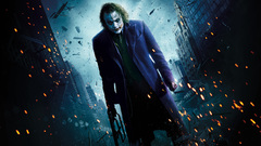 Dark knight cartoon The