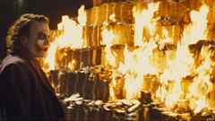 Dark knight Movie high