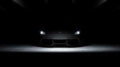 Dark Lamborghini