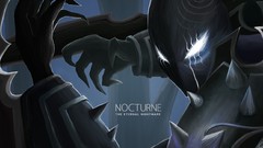 Dark League of Legends Nocturne the Eternal Nightmare
