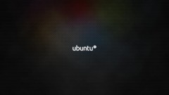 Dark leather Linux ubuntu