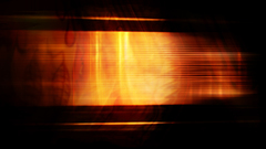 Dark light orange abstract retro solid streak