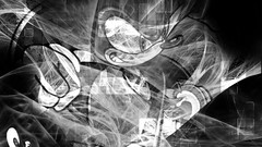 Dark light Sonic Speed rush Blast Photo manipulation samstoobad