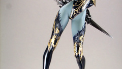 Dark lineage elves figurines