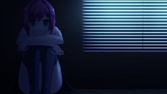 Dark lonely Anime anime