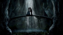 Dark love light Bridges lakes