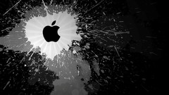 Dark mac splashes apple inc