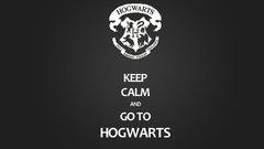 Dark magic harry potter Hogwarts Keep Calm and
