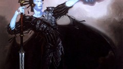 Dark magic weapons hats magician armor staff Swords sorcerer 