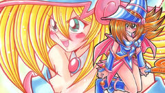 Dark Magician Girl