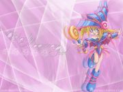 Dark magician girl Manga