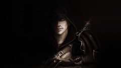 Dark Men faces assassins