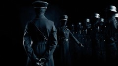 Dark Men weapons Guns police Army germany sharp Wehrmacht mp40