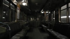 Dark Metro subway