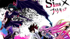 Dark moonlight pretty cure