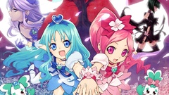 Dark moonlight US Marines