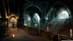 Dark Movies Alone in the Dark horror Inferno