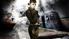 Dark Movies graffiti Crash underground Sucker Punch pilot 