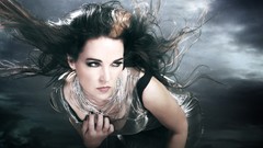 Dark Music Gothic woman bands karin collide