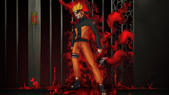 Dark naruto shippuden uzumaki