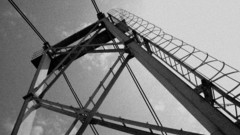 Dark old Russia grayscale