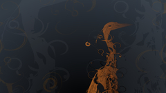 Dark orange hardy favs